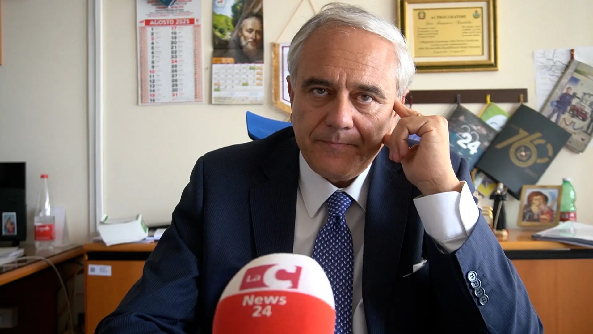 Mare pulito, la linea dura della Procura di Paola: «I gestori dei depuratori devono rispettare i contratti»
