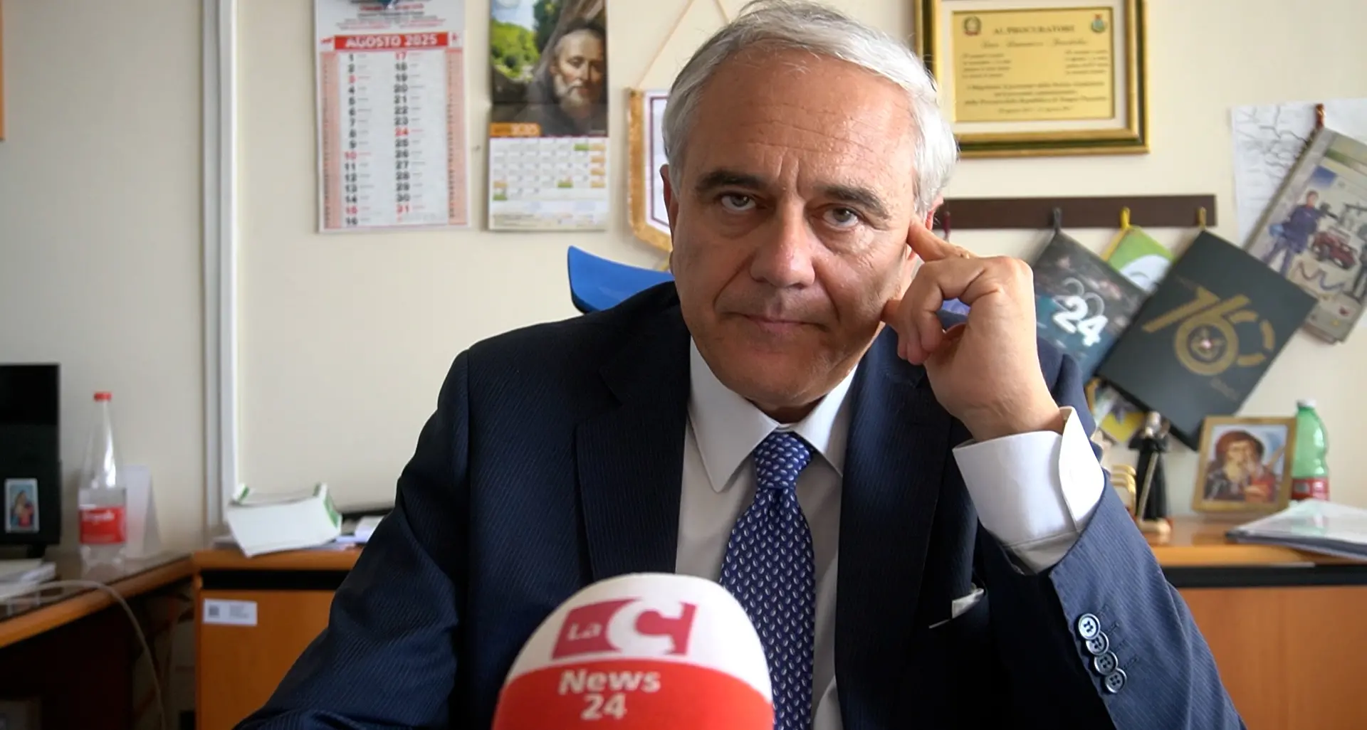 Mare pulito, la linea dura della Procura di Paola: «I gestori dei depuratori devono rispettare i contratti»