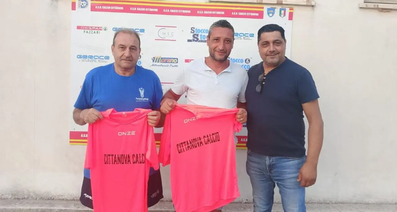 Dilettanti, il Cittanova rompe il silenzio: Angelo Milano è il nuovo allenatore dei giallorossi\n