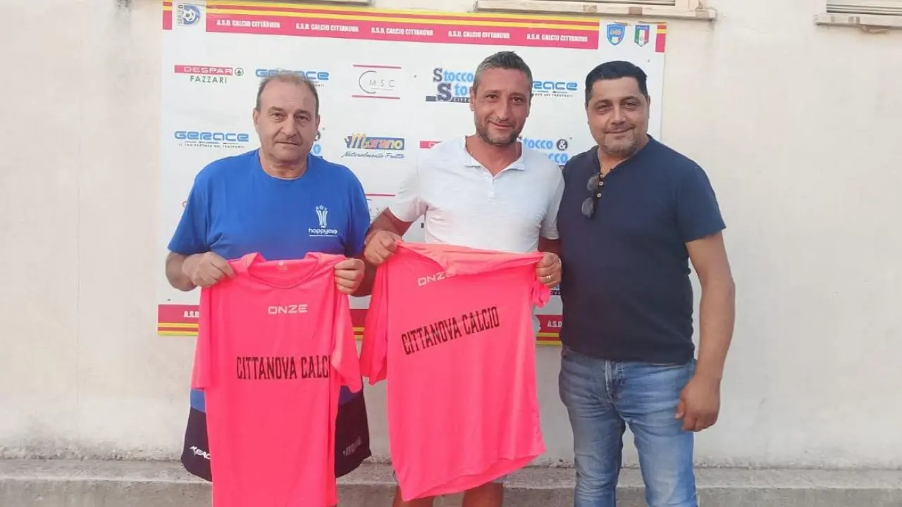 Dilettanti, il Cittanova rompe il silenzio: Angelo Milano è il nuovo allenatore dei giallorossi\n