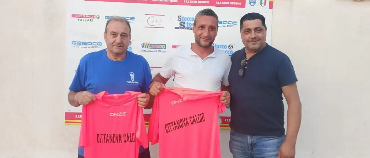 Dilettanti, il Cittanova rompe il silenzio: Angelo Milano è il nuovo allenatore dei giallorossi\n