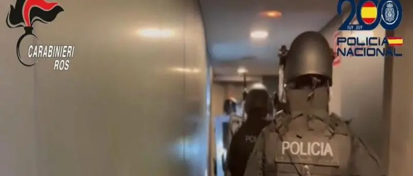 ‘Ndrangheta, estradati in Italia tre latitanti arrestati a Ibiza - NOMI