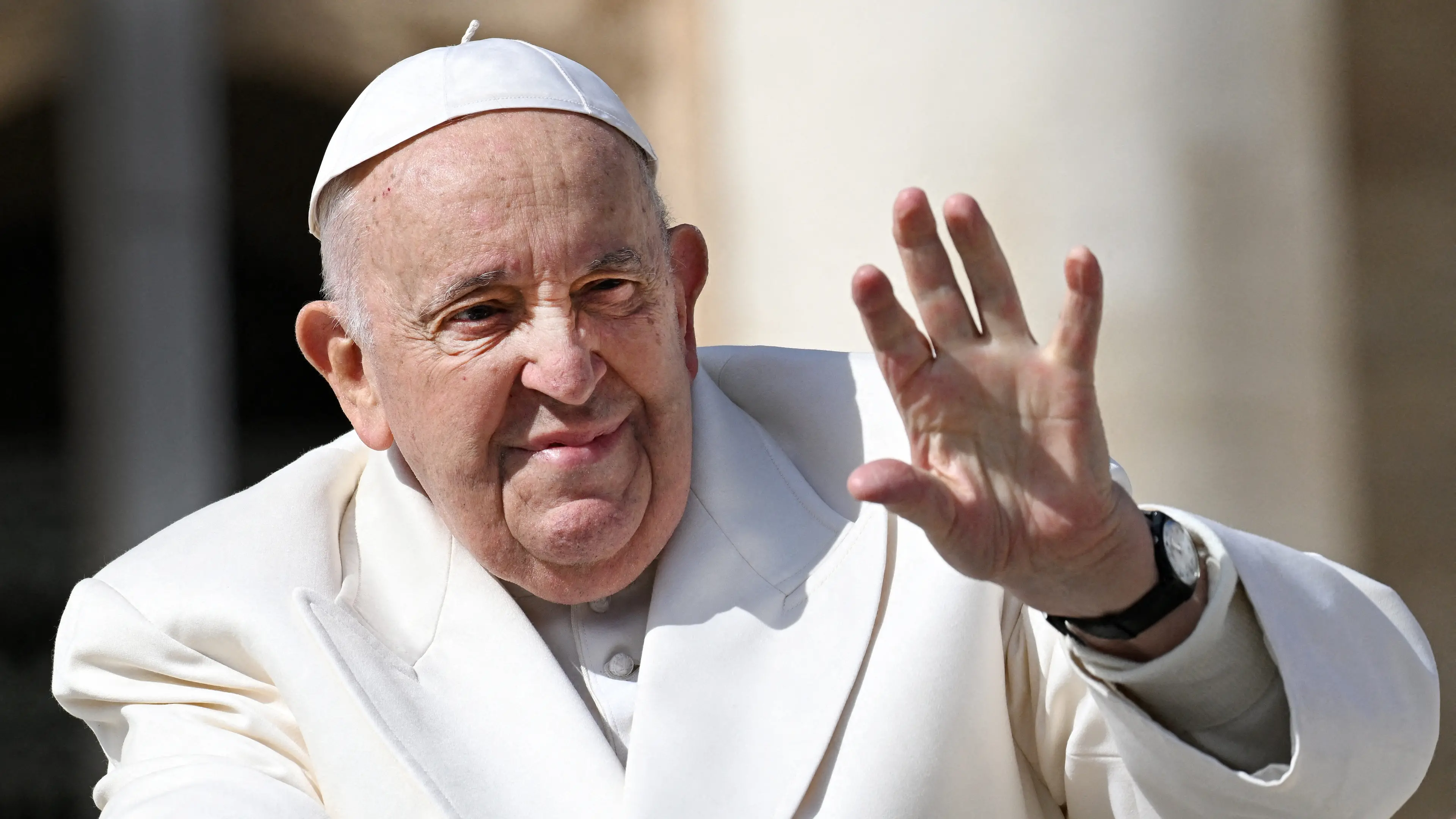 Papa Francesco , Vandeville Eric/ABACA