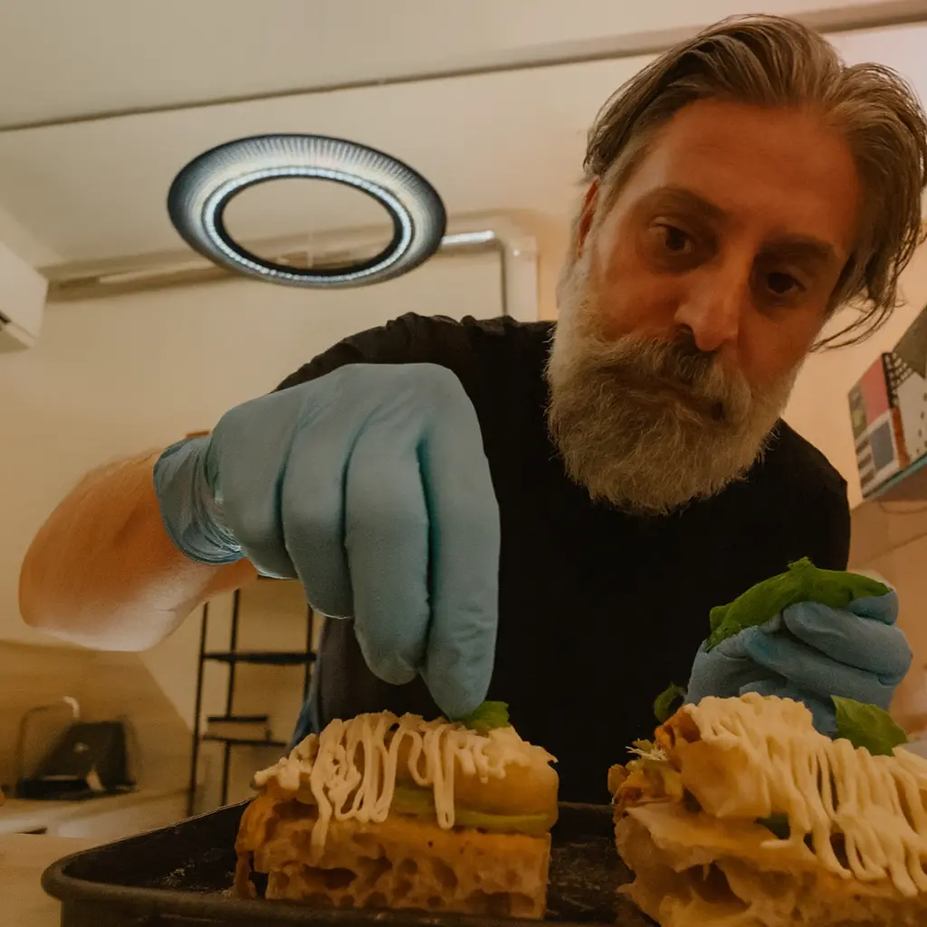 Daniele Campana: «La pizza è cultura e territorio, l’alternativa al junk food per i giovani»\n