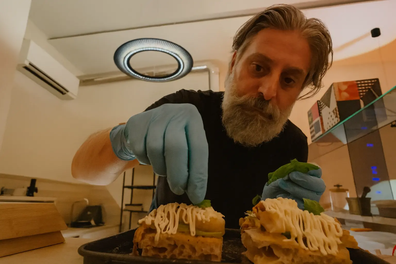 Daniele Campana: «La pizza è cultura e territorio, l’alternativa al junk food per i giovani»\n