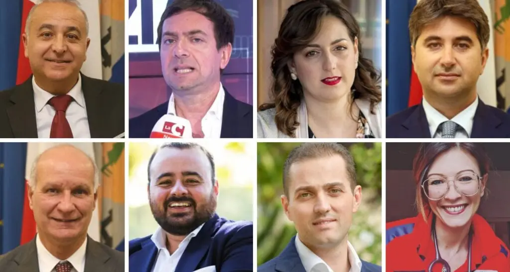 Regionali, un esercito di candidati vibonesi al via tra conferme e novità. In campo anche Nesci e Piperno\n