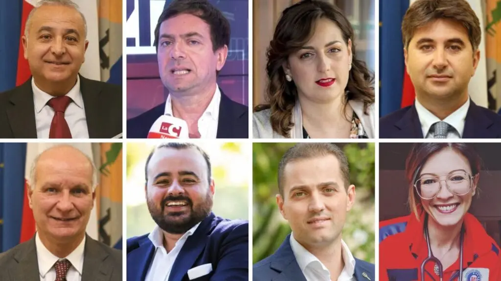 Regionali, un esercito di candidati vibonesi al via tra conferme e novità. In campo anche Nesci e Piperno\n