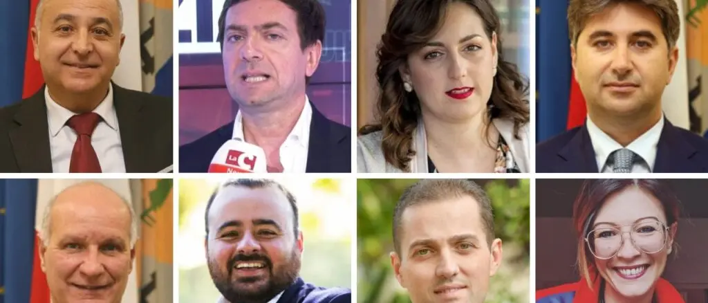 Regionali, un esercito di candidati vibonesi al via tra conferme e novità. In campo anche Nesci e Piperno\n