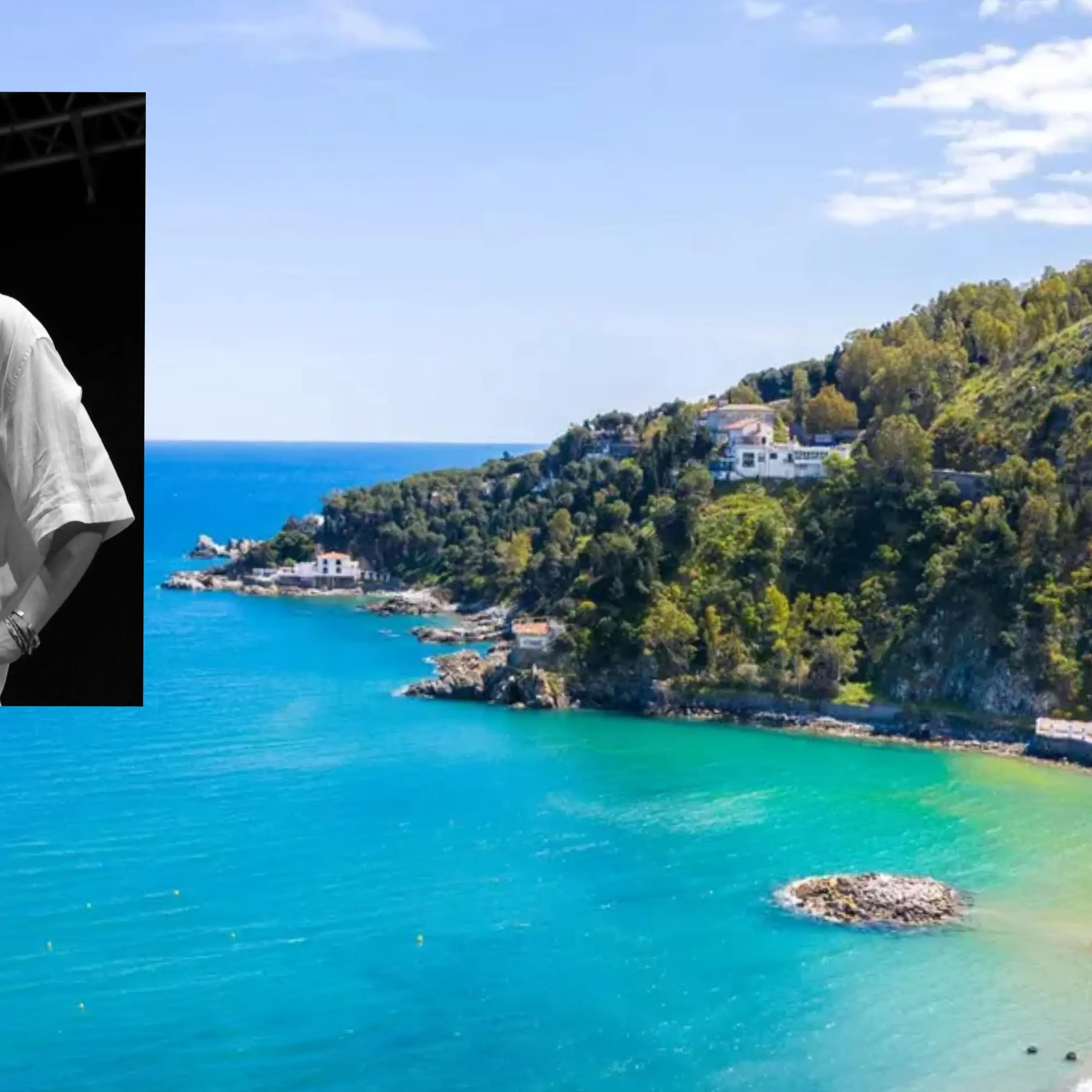 In migliaia lo seguono sui social, Daniele Ciniglio racconta l’amore smisurato per la Calabria: «Il paradiso è qui»\n