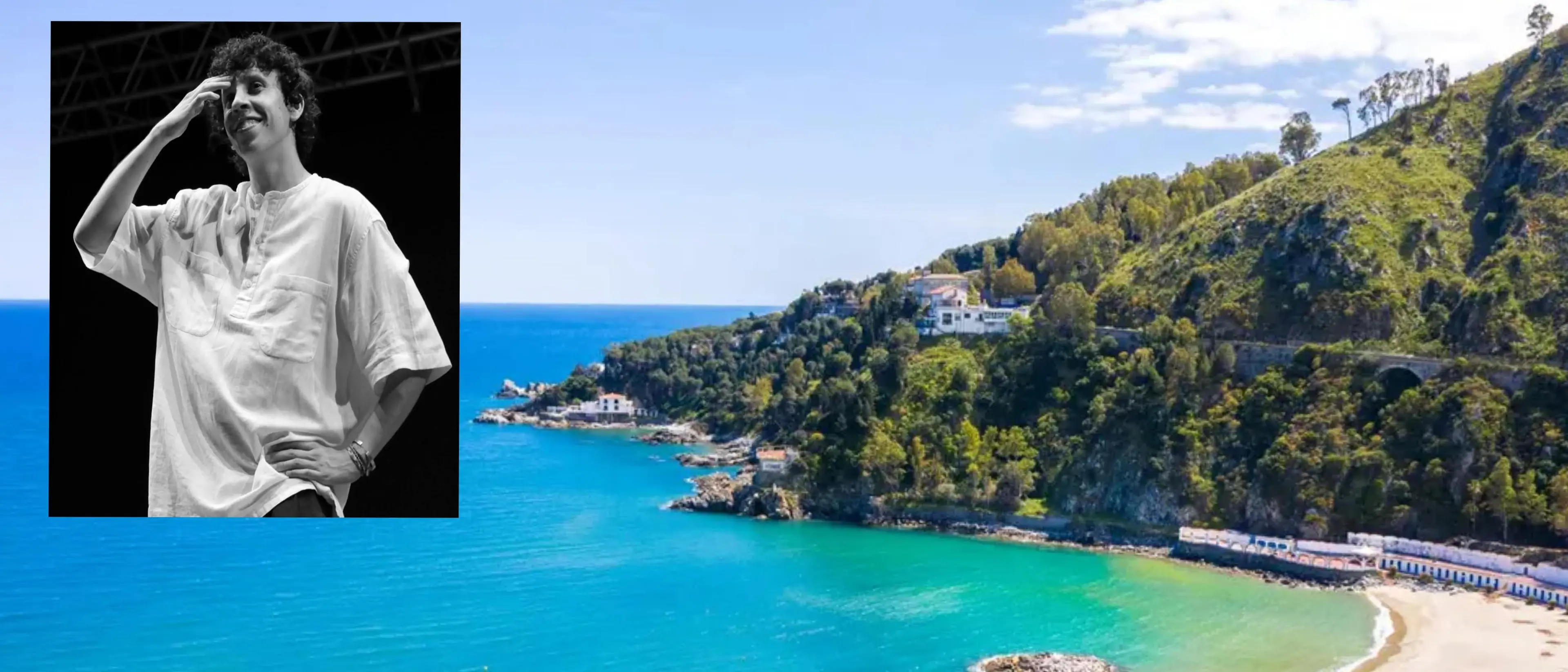 In migliaia lo seguono sui social, Daniele Ciniglio racconta l’amore smisurato per la Calabria: «Il paradiso è qui»\n