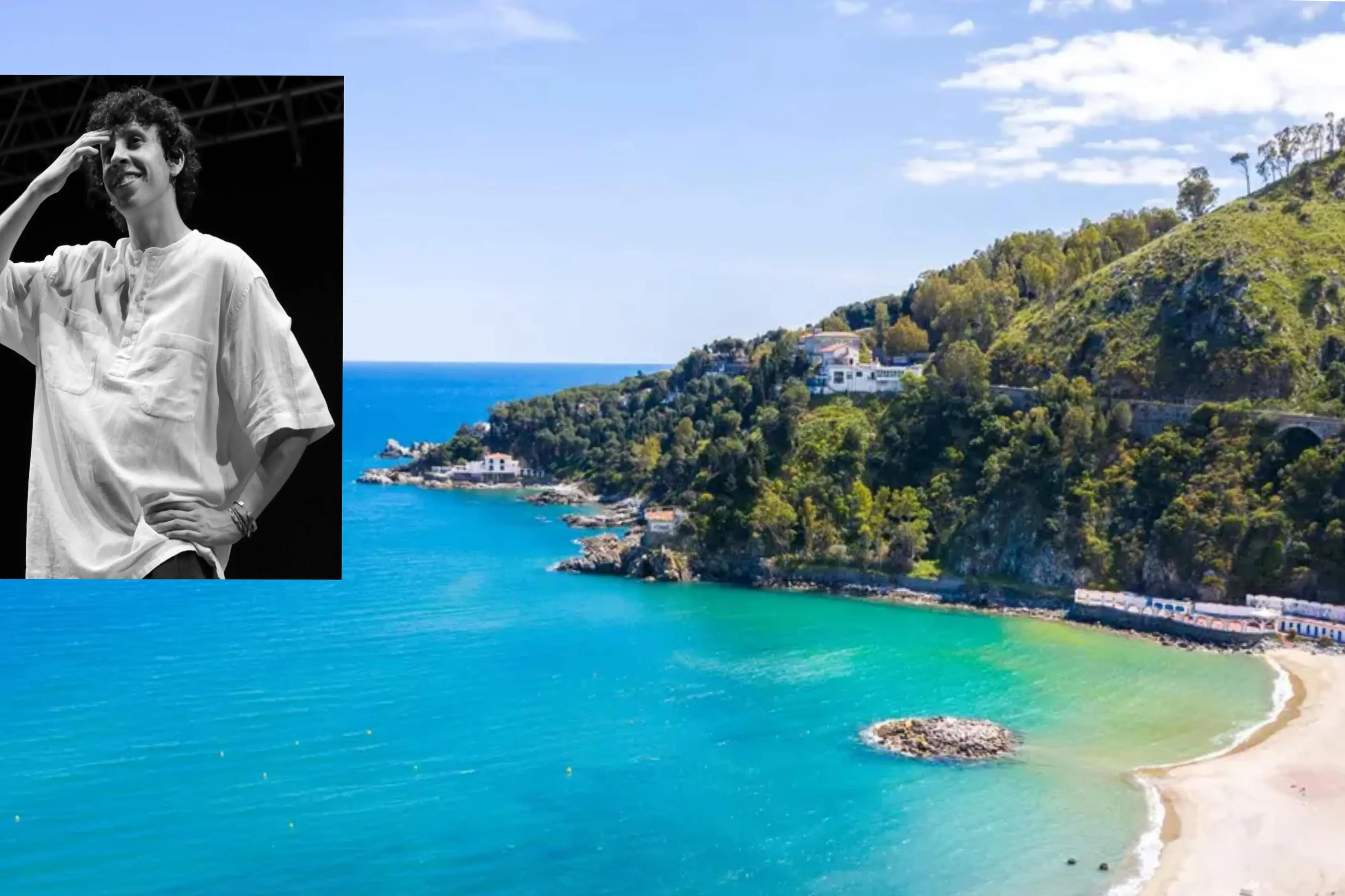 In migliaia lo seguono sui social, Daniele Ciniglio racconta l’amore smisurato per la Calabria: «Il paradiso è qui»\n