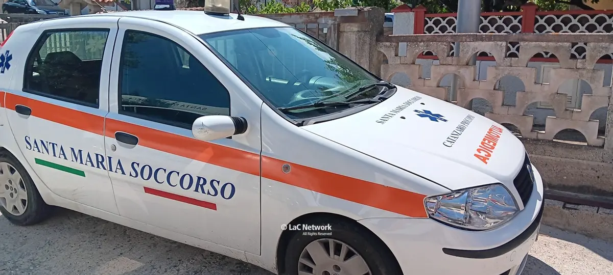 Automedica rubata\u00A0a\u00A0una associazione di volontariato di\u00A0Catanzaro, il presidente:\u00A0«Così vengono colpiti i malati»\n