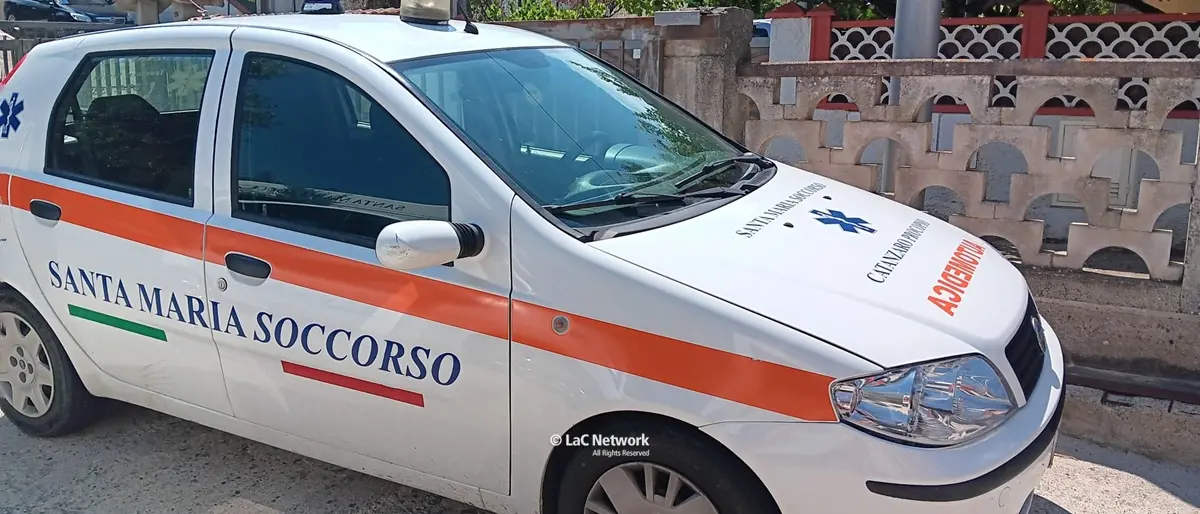 Automedica rubata\u00A0a\u00A0una associazione di volontariato di\u00A0Catanzaro, il presidente:\u00A0«Così vengono colpiti i malati»\n