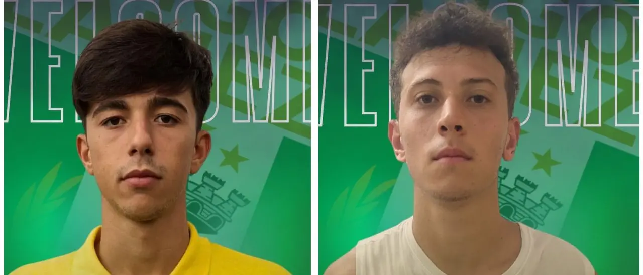 Vigor Lamezia, il mercato non si ferma: ecco i due Under D'Anna e Rossi\n