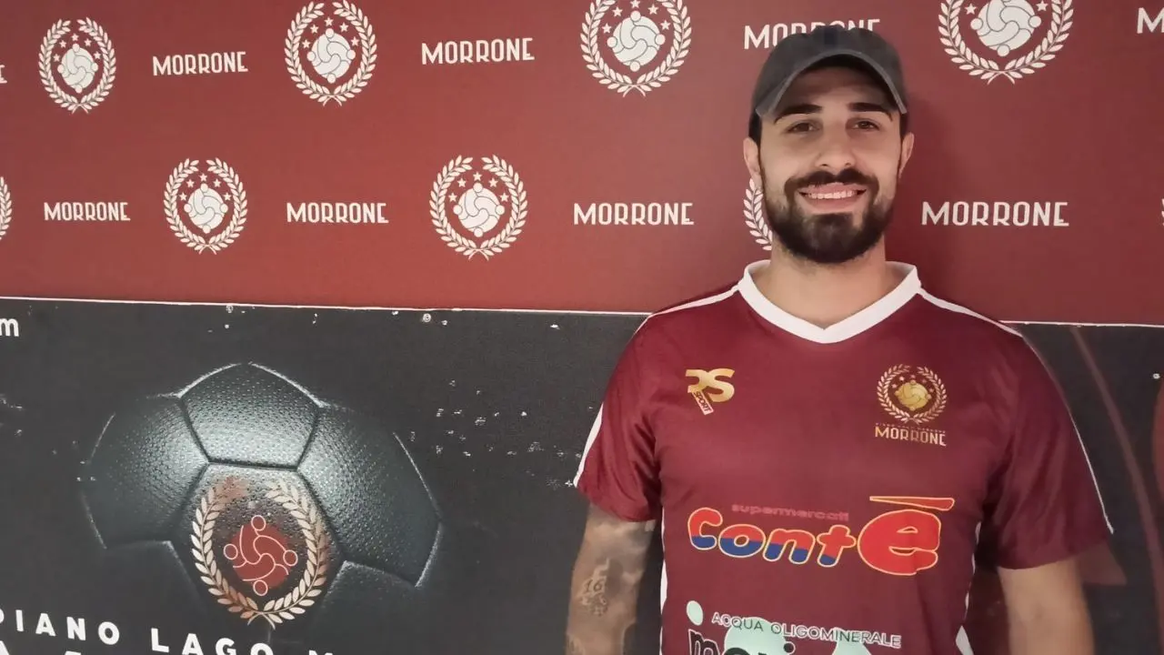 Dilettanti, Petrone lascia la Morrone e torna\u00A0sulla piazza: «Non vedo l'ora di scendere in campo»\n