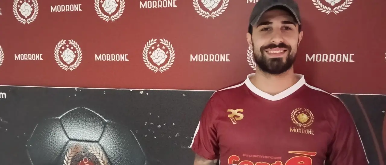 Dilettanti, Petrone lascia la Morrone e torna\u00A0sulla piazza: «Non vedo l'ora di scendere in campo»\n