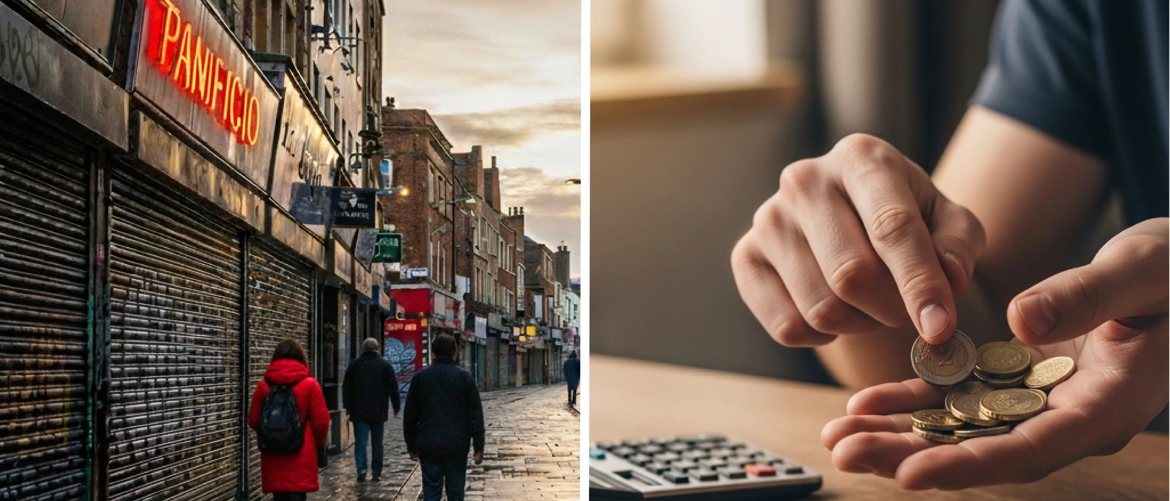 Commercio di vicinato in crisi: l’e-commerce svuota i centri storici (anche in Calabria), ma la rinascita è possibile\n