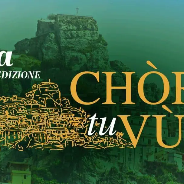 Chòra tu Vùa, a Bova si accendono i riflettori sulla terza edizione del Premio che valorizza la storia e le eccellenze del territorio\n