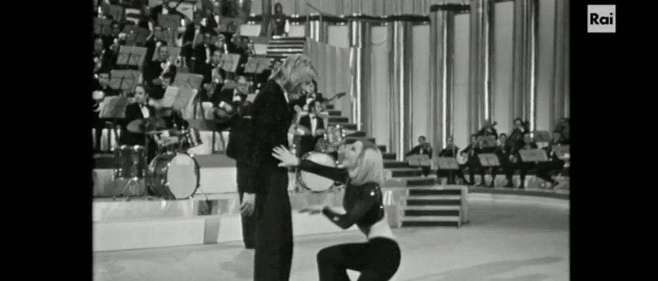 Canzonissima, il varietà del sabato sera\u00A0 tra\u00A0musica e fortuna che divenne un evento nazionale\n