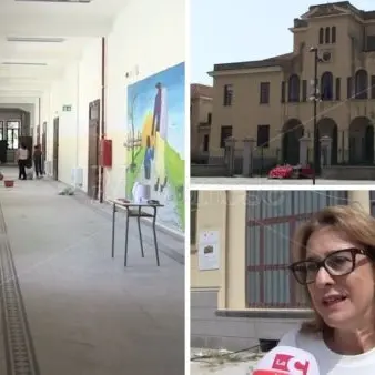 Scuola,\u00A0dopo 3 anni riapre la Don Bosco-Garibaldi di Vibo Valentia ma altre resteranno chiuse\n
