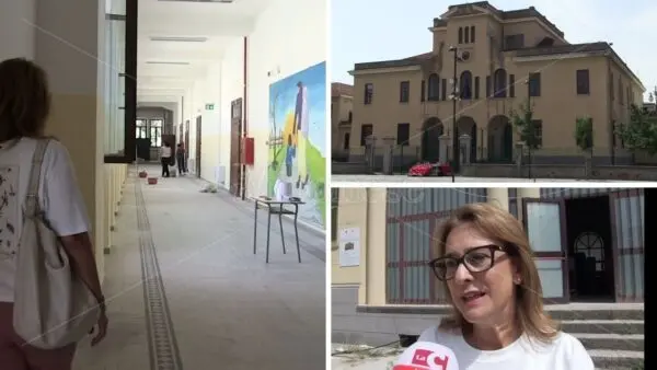 Scuola,\u00A0dopo 3 anni riapre la Don Bosco-Garibaldi di Vibo Valentia ma altre resteranno chiuse\n