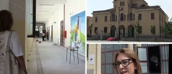 Scuola,\u00A0dopo 3 anni riapre la Don Bosco-Garibaldi di Vibo Valentia ma altre resteranno chiuse\n