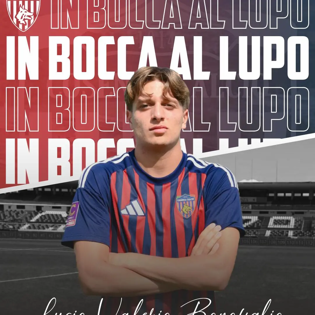 Cosenza calcio, Bonofiglio in prestito al Sora