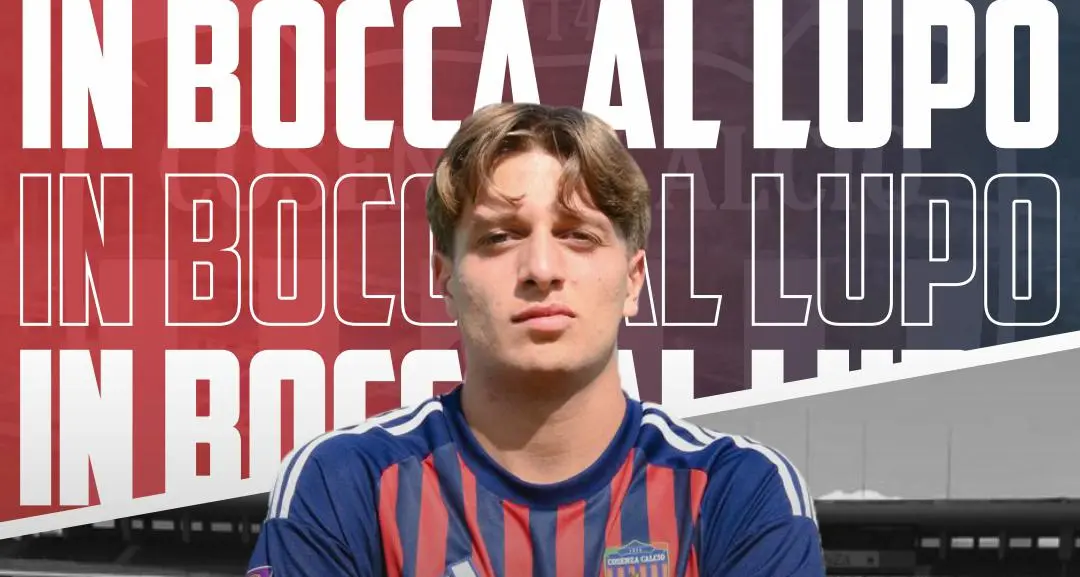Cosenza calcio, Bonofiglio in prestito al Sora