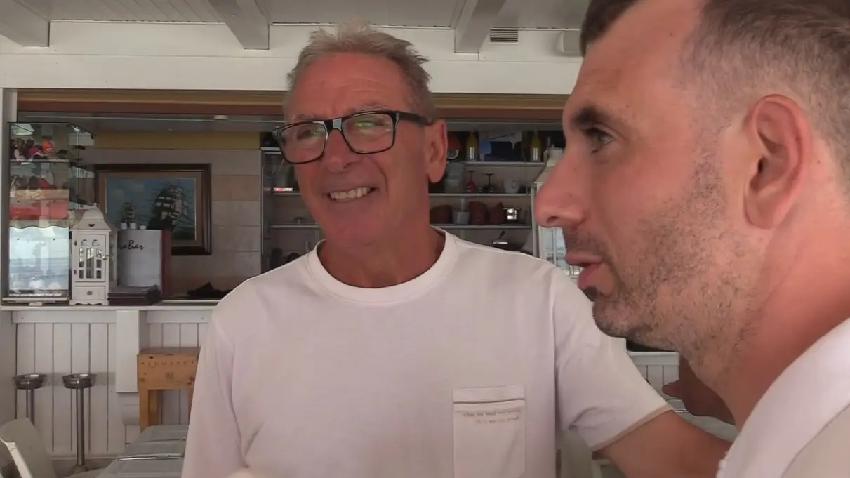 La Calabria che include, la storia di Angelo e l’appello di papà Salvatore: «Non lasciateci soli, servono aiuti concreti»\n
