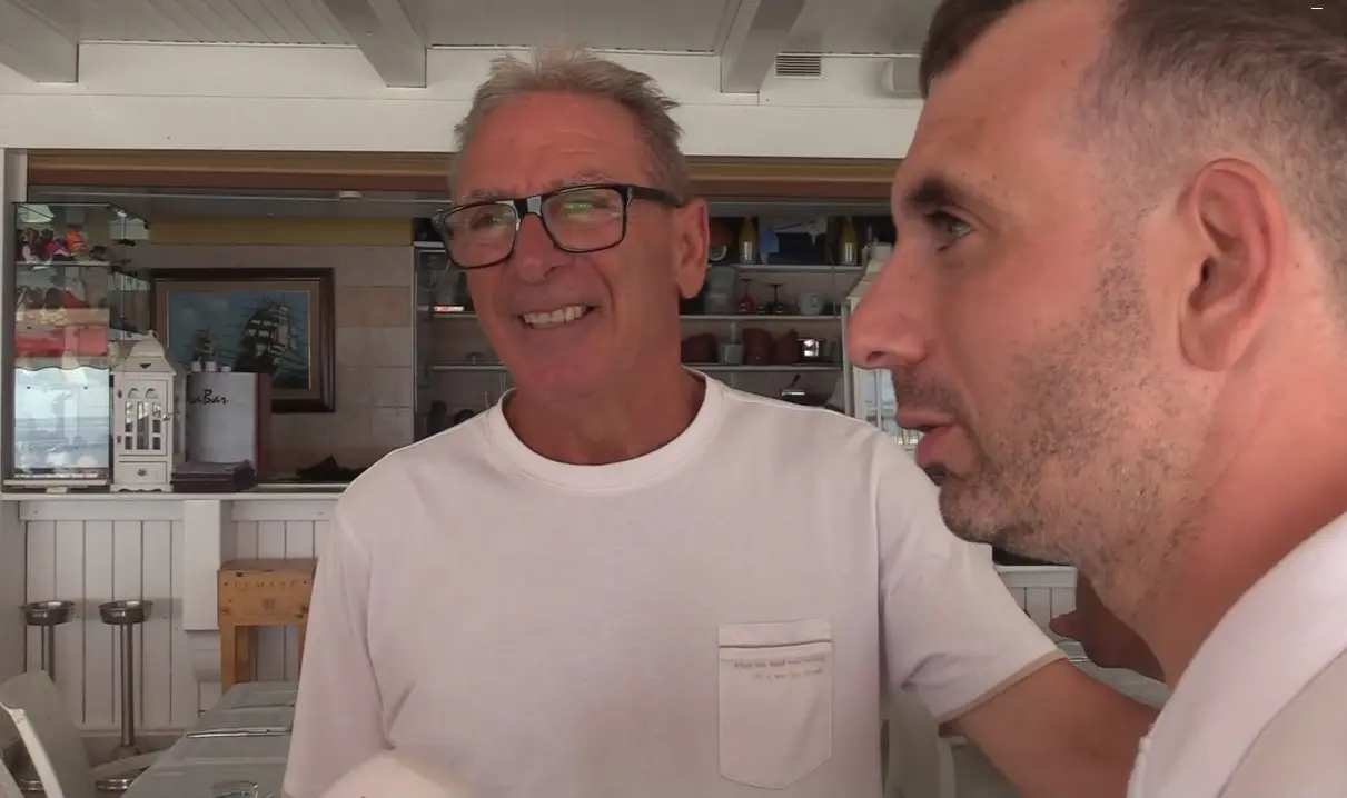 La Calabria che include, la storia di Angelo e l’appello di papà Salvatore: «Non lasciateci soli, servono aiuti concreti»\n
