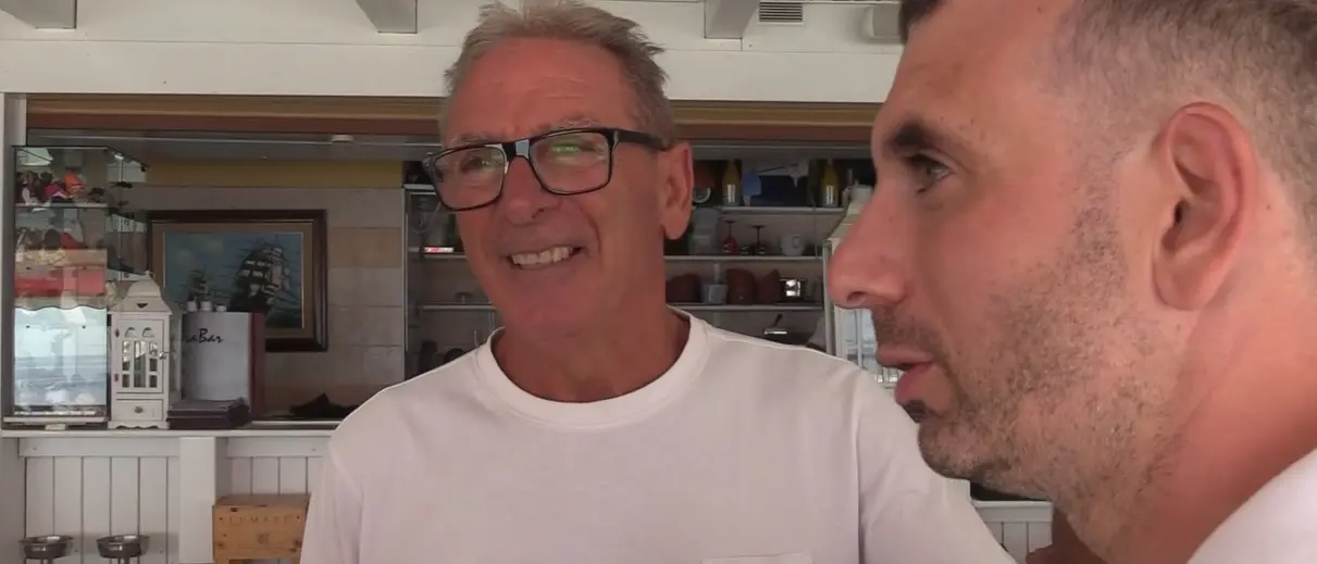 La Calabria che include, la storia di Angelo e l’appello di papà Salvatore: «Non lasciateci soli, servono aiuti concreti»\n