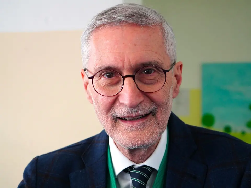 Ferdinando Laghi nella lista “Tridico presidente”, il consigliere uscente a sostegno del candidato del campo largo