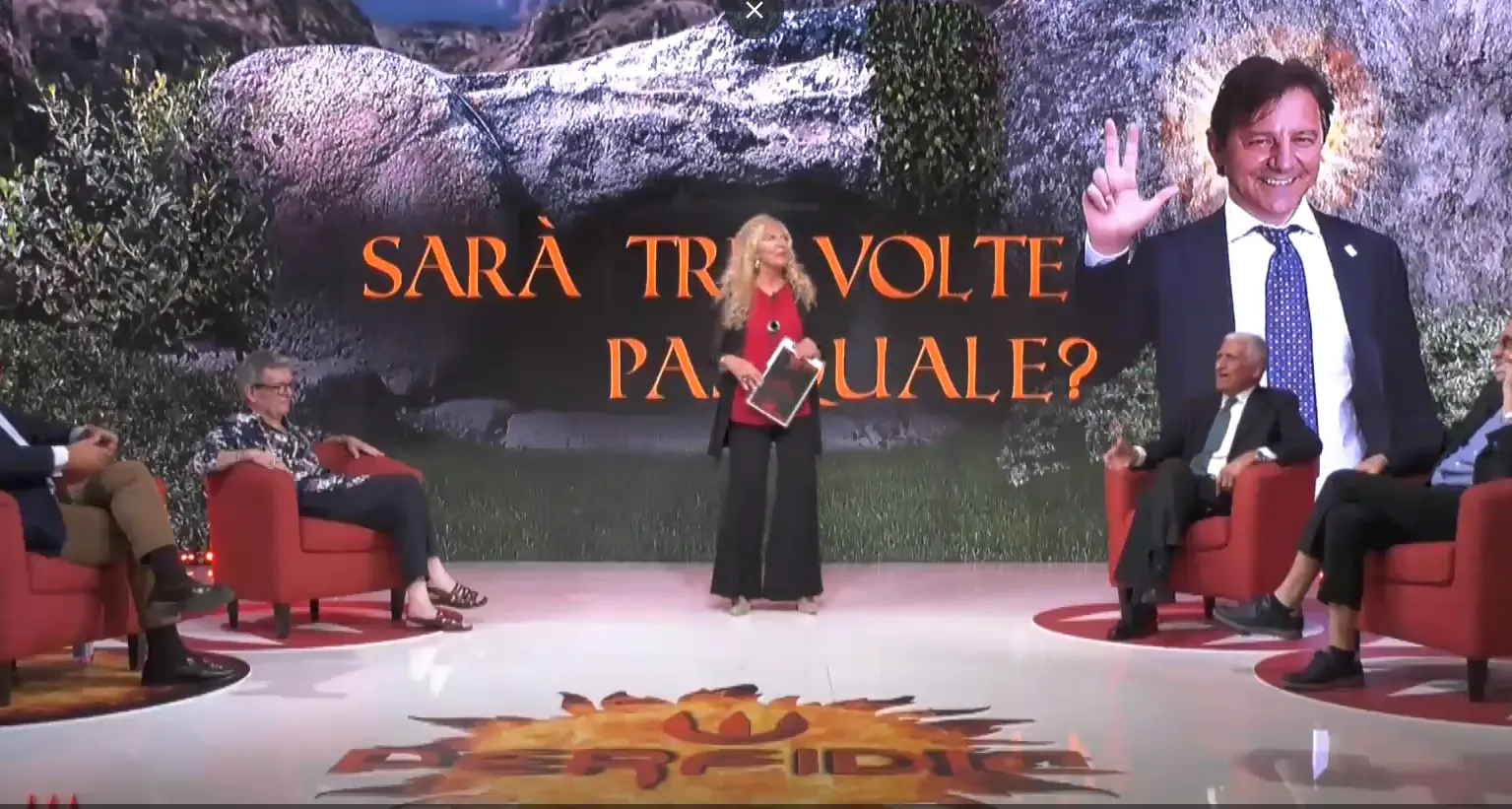 Perfidia accende la campagna elettorale: primo confronto infuocato tra i rappresentanti delle coalizioni\n