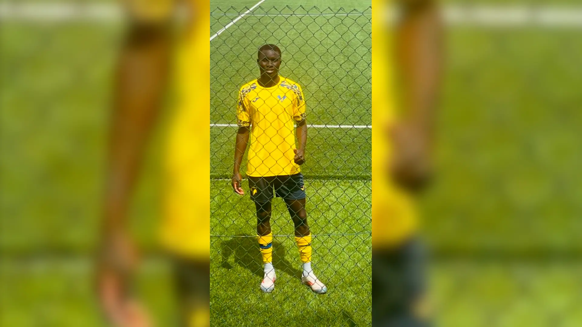 La favola di Ebrahima Jatta: dall’arrivo in barcone sulle coste calabresi al debutto in un club di Serie A\n