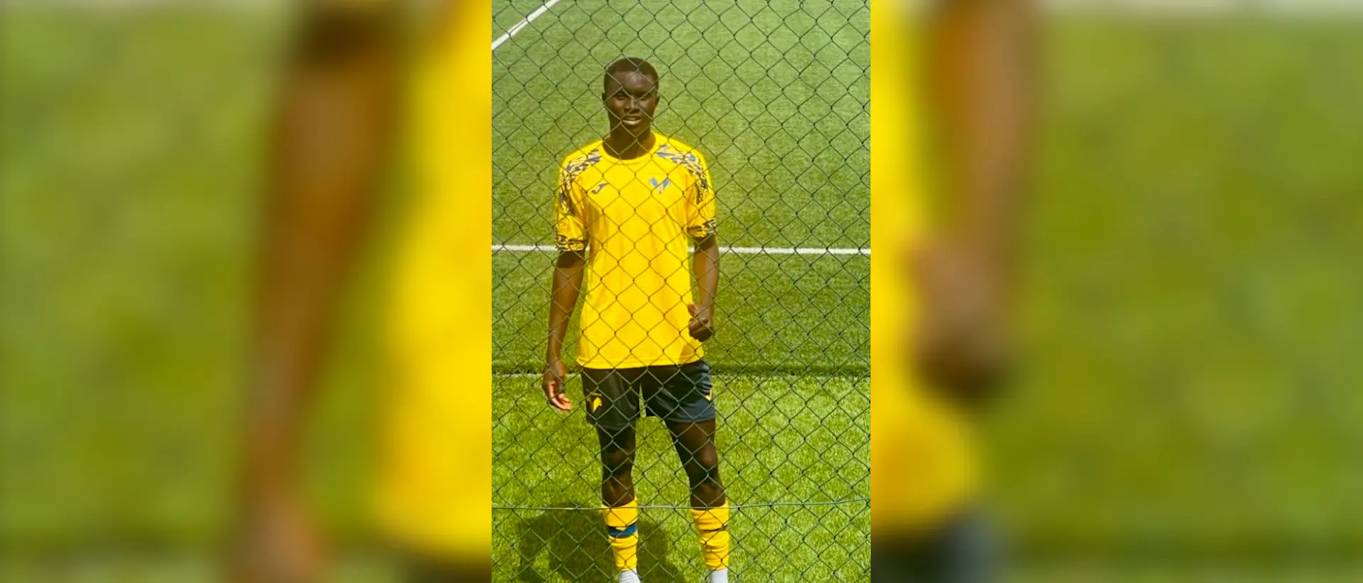 La favola di Ebrahima Jatta: dall’arrivo in barcone sulle coste calabresi al debutto in un club di Serie A\n