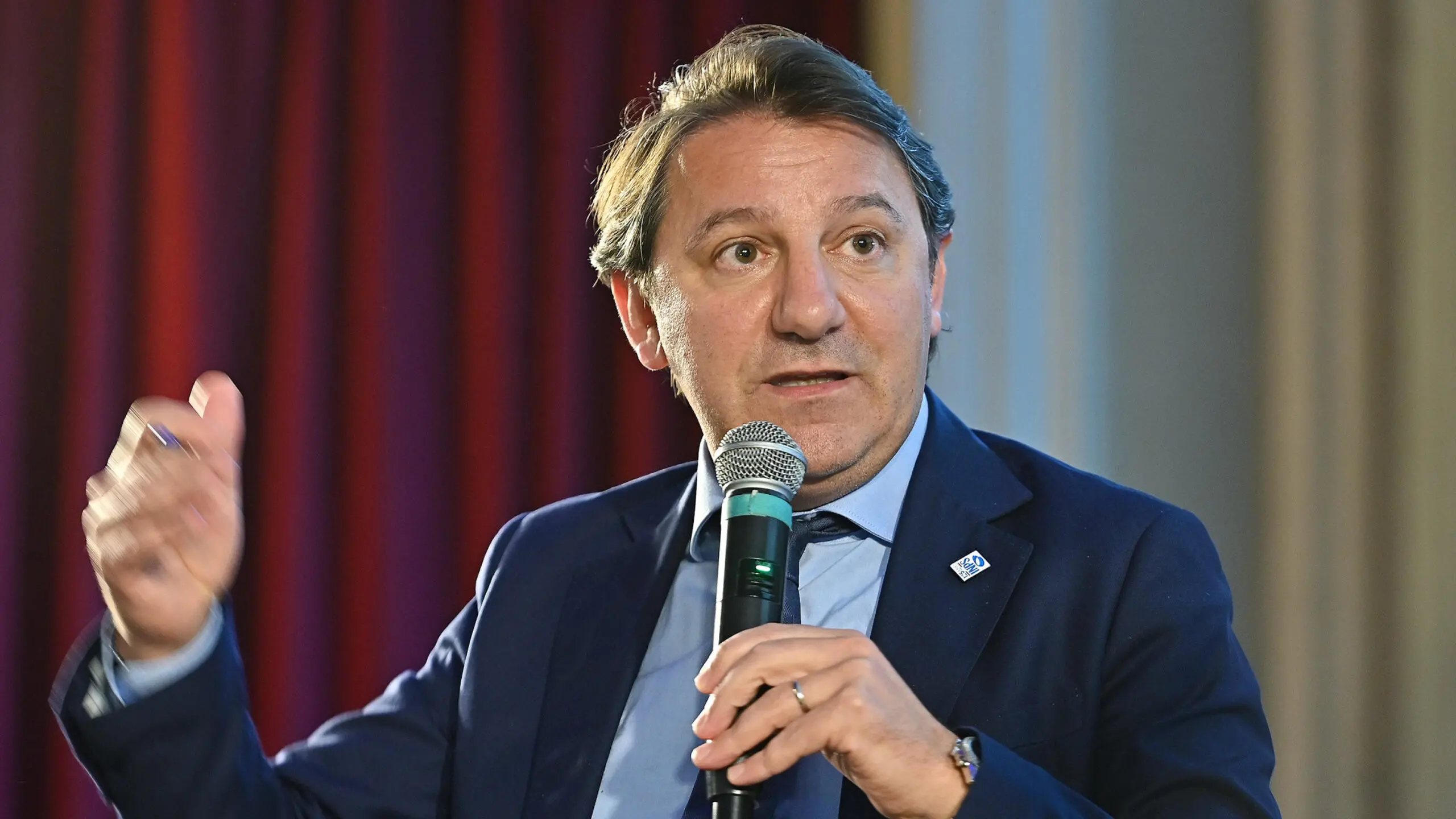 ALESDIMARCO , ANSA
