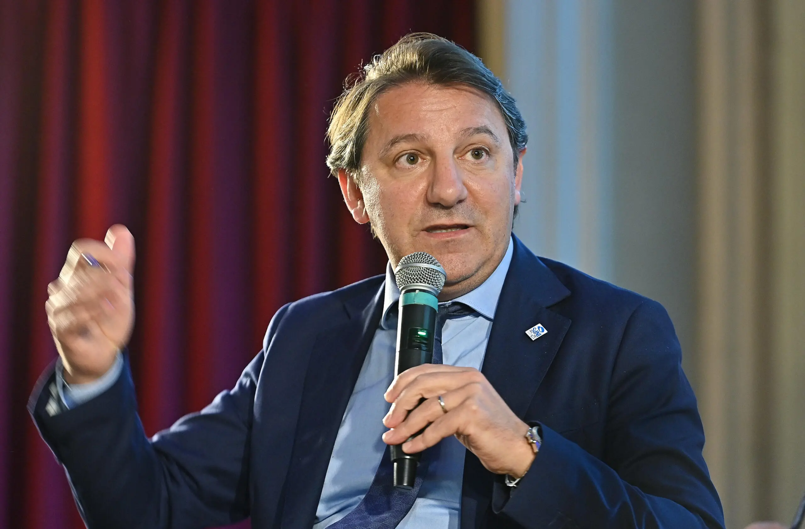 Regionali, Tridico “smonta” il sondaggio di\u00A0Occhiuto: «Svolto\u00A0quando io non ero ancora candidato»\n