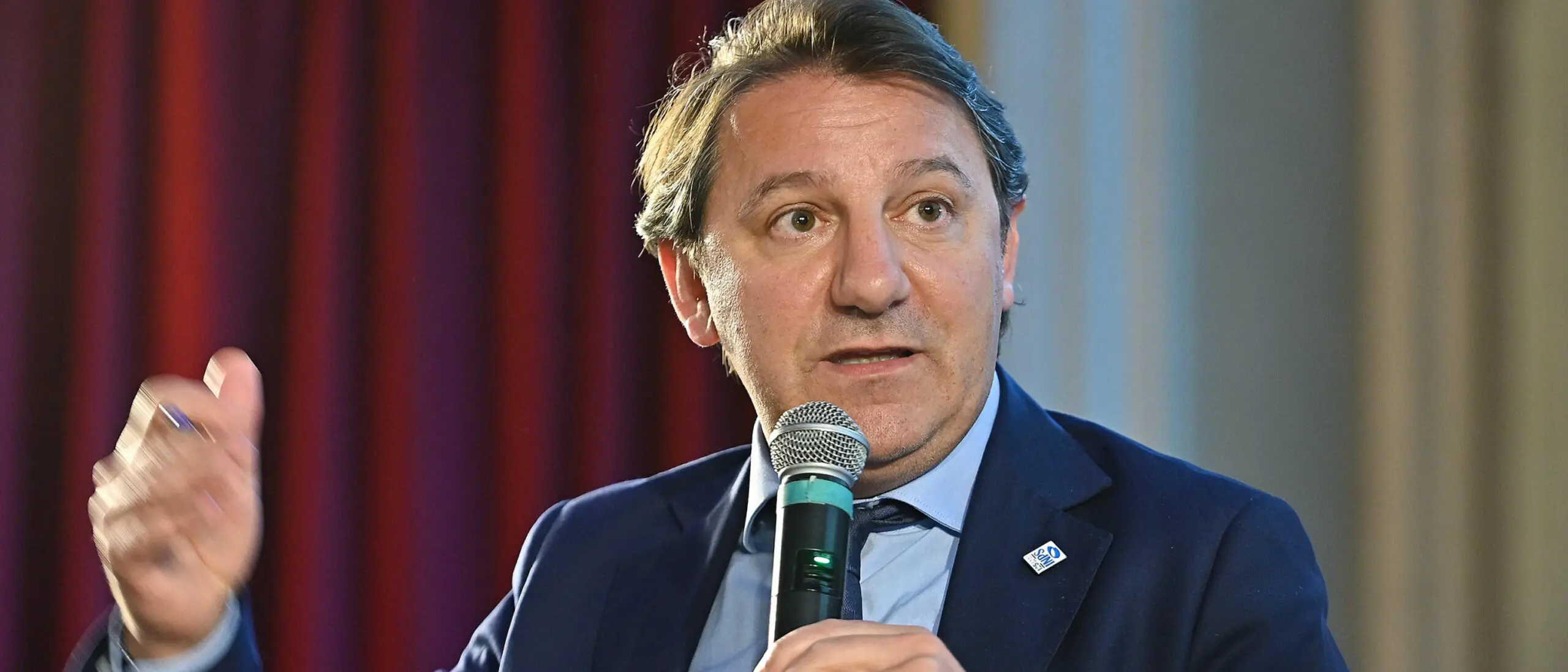 Regionali, Tridico “smonta” il sondaggio di\u00A0Occhiuto: «Svolto\u00A0quando io non ero ancora candidato»\n