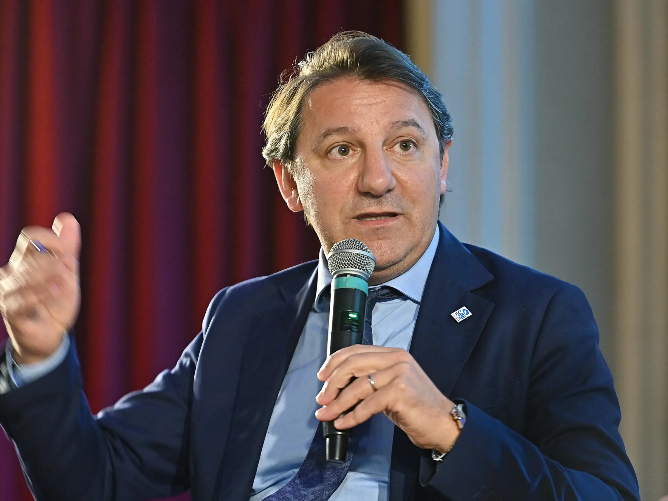 Regionali, Tridico “smonta” il sondaggio di Occhiuto: «Svolto quando io non ero ancora candidato»