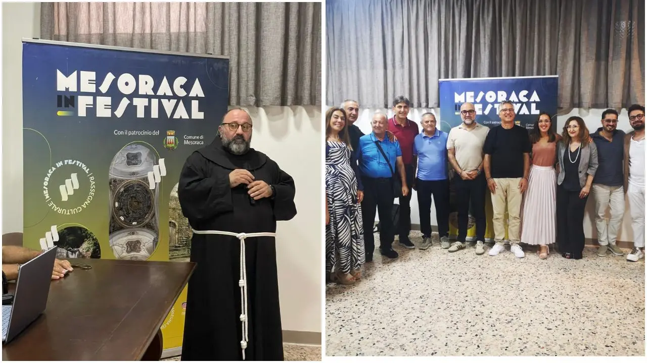 «Un laboratorio di idee e linguaggi che nasce dalla gente»: torna il Mesoraca in Festival con tantissimi ospiti\n