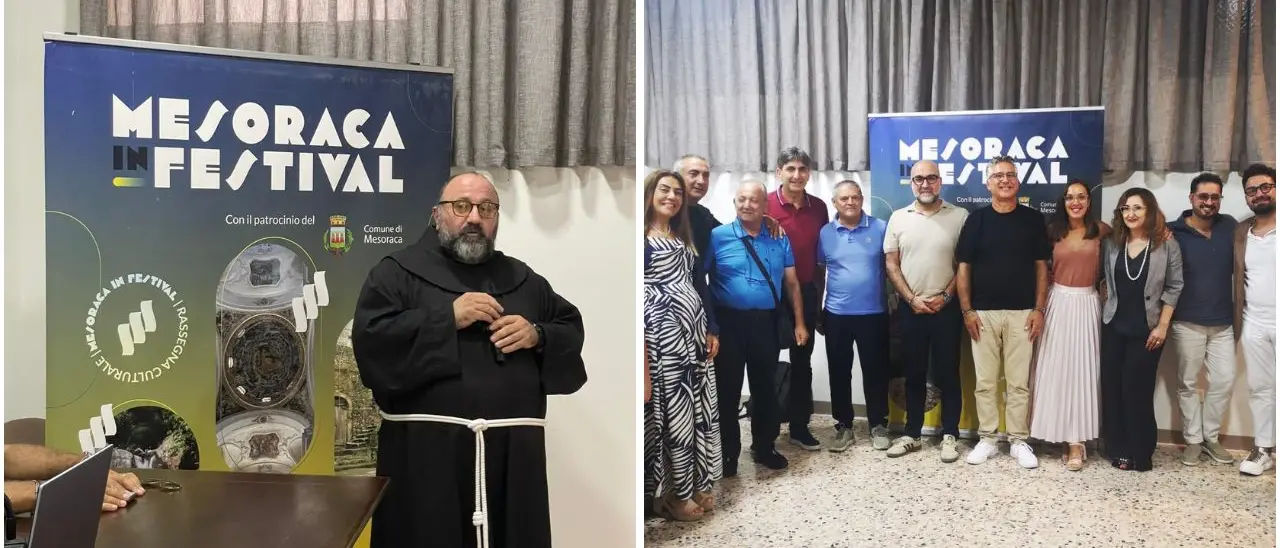 «Un laboratorio di idee e linguaggi che nasce dalla gente»: torna il Mesoraca in Festival con tantissimi ospiti\n