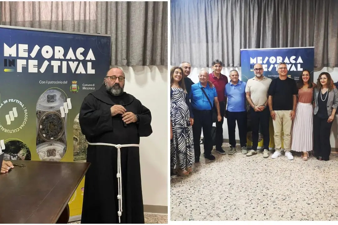 «Un laboratorio di idee e linguaggi che nasce dalla gente»: torna il Mesoraca in Festival con tantissimi ospiti\n