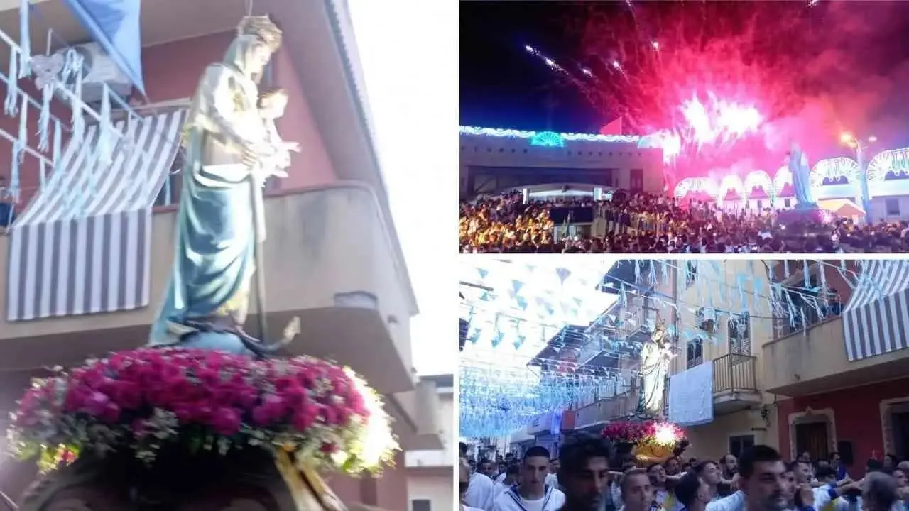 Fede e radici: nel quartiere Marina di Gioia Tauro al via le celebrazioni in onore di Maria Santissima di Portosalvo: ecco gli eventi in programma\n\n\n