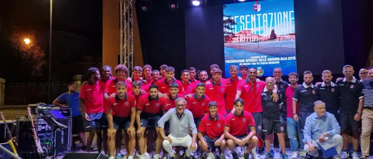 Serie D, la Vibonese si presenta alla città: «I tifosi devono essere il dodicesimo uomo in campo»\n