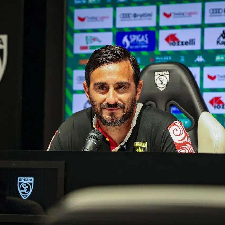 Spezia-Catanzaro 0-0, Aquilani: «Con un po’ più di qualità e di forza potevamo anche provare a vincerla»\n
