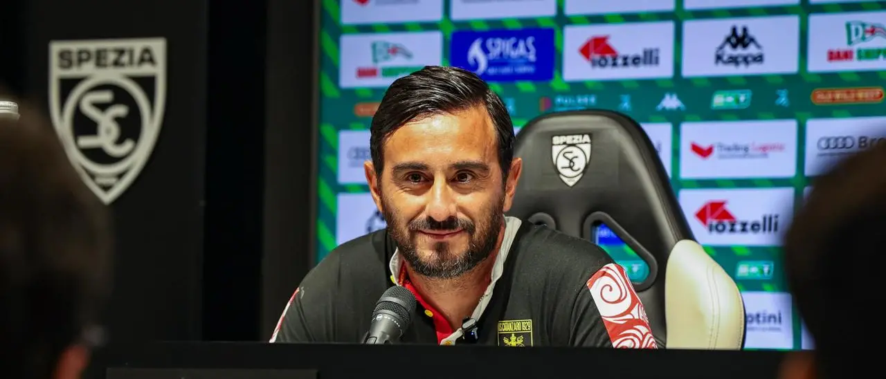 Spezia-Catanzaro 0-0, Aquilani: «Con un po’ più di qualità e di forza potevamo anche provare a vincerla»\n