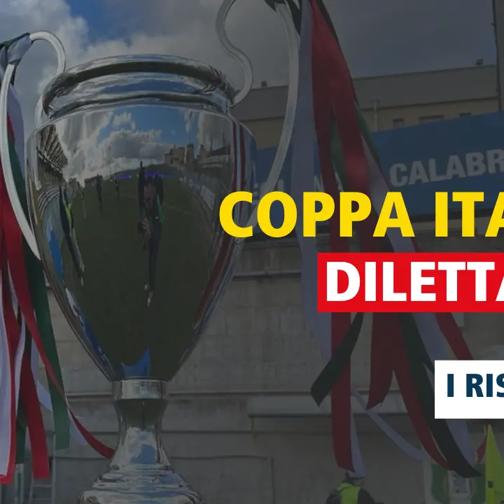 Coppa Italia Dilettanti 2025-26, Rossanese e Rosarno partono bene: i risultati della prima giornata dei triangolari\n