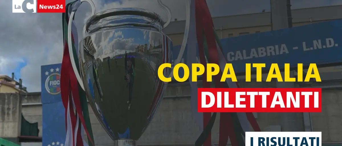 Coppa Italia Dilettanti 2025-26, Rossanese e Rosarno partono bene: i risultati della prima giornata dei triangolari\n