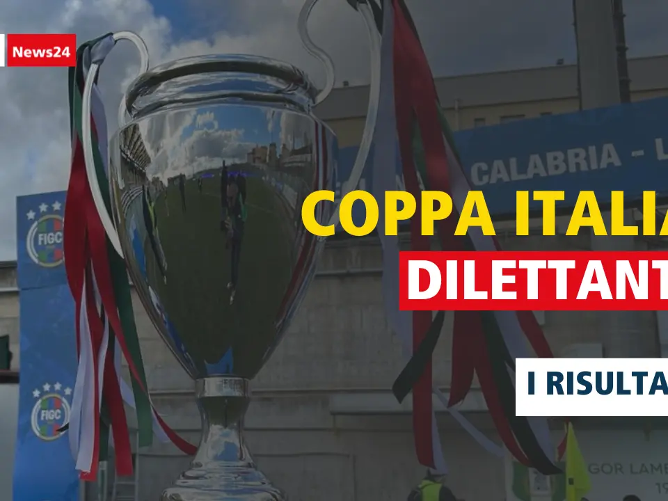 Coppa Italia Dilettanti 2025-26, Rossanese e Rosarno partono bene: i risultati della prima giornata dei triangolari