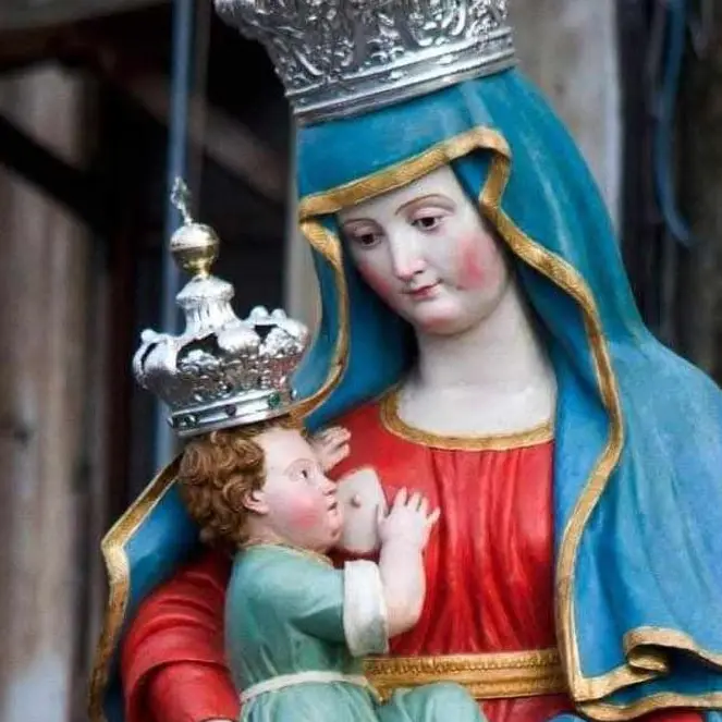 Cosenza celebra la Madonna del Pilerio